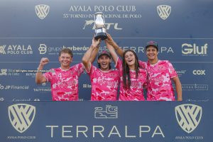 P1 Cars El Bambú, campeón de la Copa de Plata Terralpa de Mediano Hándicap
