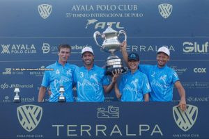 Amanara se consagró bicampeón de la Copa de Plata Terralpa de Alto Hándicap