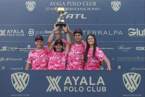 P1 Cars El Bambú, campeón de la Copa de Oro de Mediano Hándicap