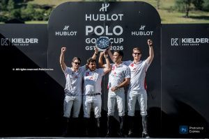 Albinati Aeronautics se llevó la Hublot Polo Gold Cup Gstaad