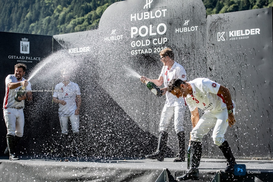 Hublot Gold Cup Gstaad, Finals