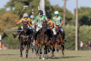Sainte Mesme y Dubai definirán el título de la Copa de Oro Ayala Polo Club