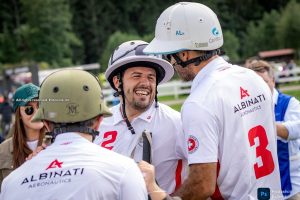 Hublot Polo Gold Cup Gstaad: Albinati Aeronautics y Kielder Agro Group son los finalistas