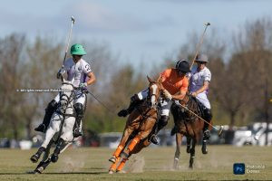 Las Monjitas y La Natividad La Dolfina abrieron la Triple Corona con triunfo en Hurlingham