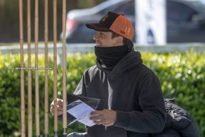 Juano Britos: El presente en el Jockey y una nueva Triple Corona con La Ensenada