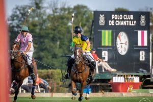 Prosigue el Open de France BARNES