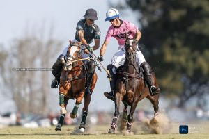 133rd. Hurlingham Open: La Hache qualified to the final, after a remarkable semi
