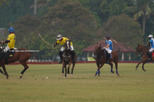 La Centenary Cup avanza en Pahang