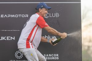 Pablo Mac Donough: campeón, protagonista y listo para la Clasificación