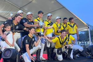 Royal Pahang y Jogo Polo, campeones en una celebración histórica
