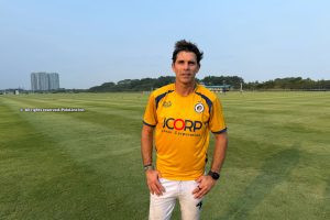 Nacho Figueras: su primera vez en Johor y su visión sobre el Johor Super Crown Polo Tournament