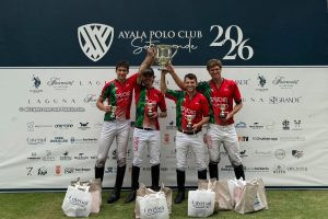 Savoir se quedó con el Abierto Aznar y Sotogrande entra en el tramo final de la temporada
