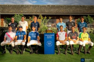 Comienza el Open de France BARNES