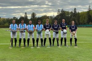 Argentina se quedó con el Test Match ante Francia, en Chantilly