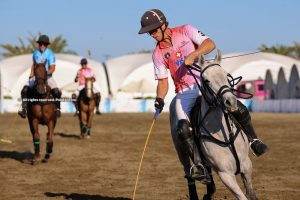 Azerbaijan y St. Moritz, por el título del Sea Breeze Baku Beach Polo
