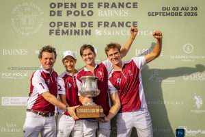 Open de France BARNES: La revancha fue para Kazak