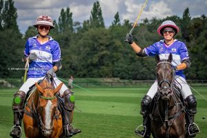Augustinus Bader y Why Not, a la final del Open de France Féminin