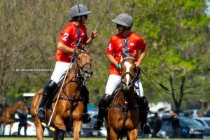 La Irenita and La Z Kazak qualified to the Tortugas Open and the Argentine Open
