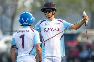 “Es un torneo muy difícil, ojalá poder conseguir quedarnos para el año que viene en la Triple Corona”
