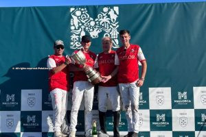 Emlor se consagró campeón de la Copa de Plata en Mallorca