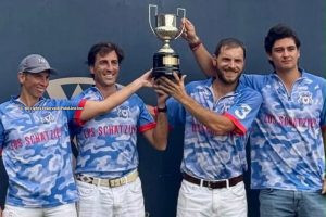Los Schatzies se quedaron con la Copa de Otoño II en Sotogrande