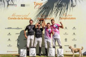 Memorial Conde de la Maza: Quinto Elemento Adrenalina campeón