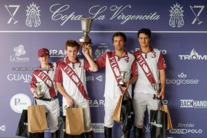 Pilot se consagró campeón de la segunda edición de la Copa La Virgencita